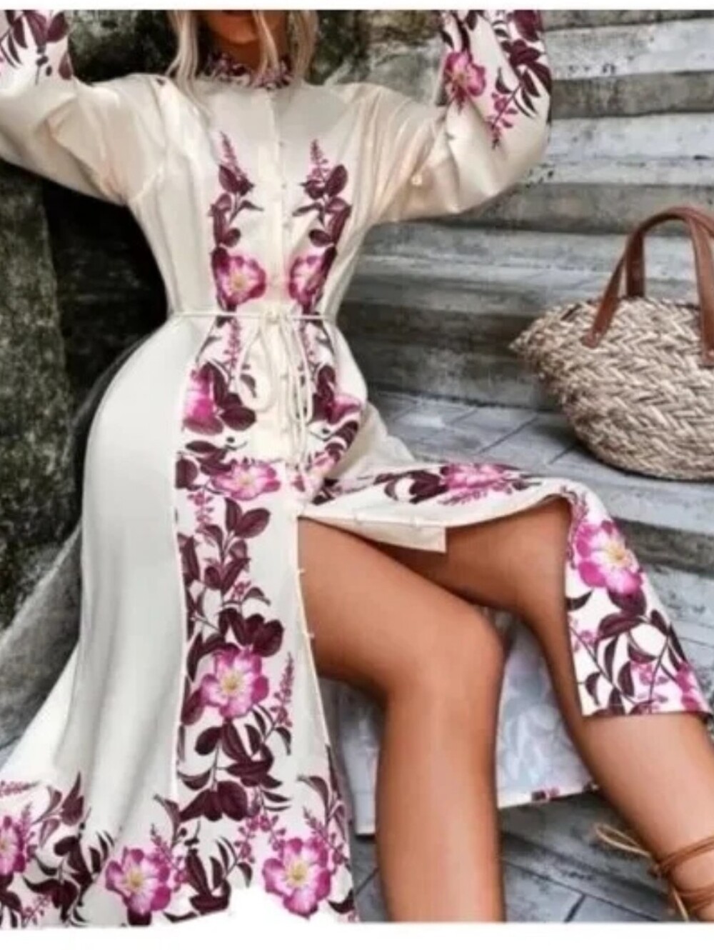 Bohemian Dress